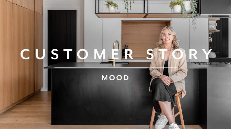 Achieving A Modern Industrial Interior Design With Mood : Customer Story