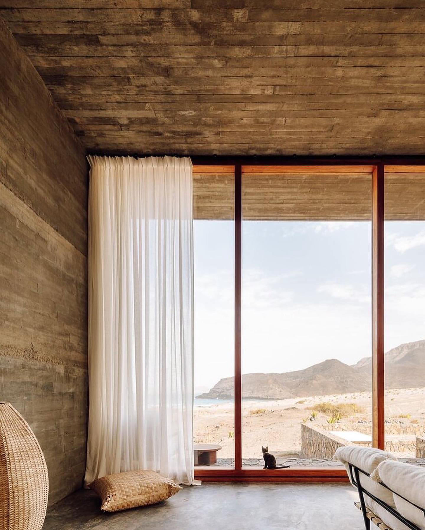 image  1 #barefootluxury_saovicente HotelCabo Verde, West-AfricaArchitects #polo_architecture Photography #fr