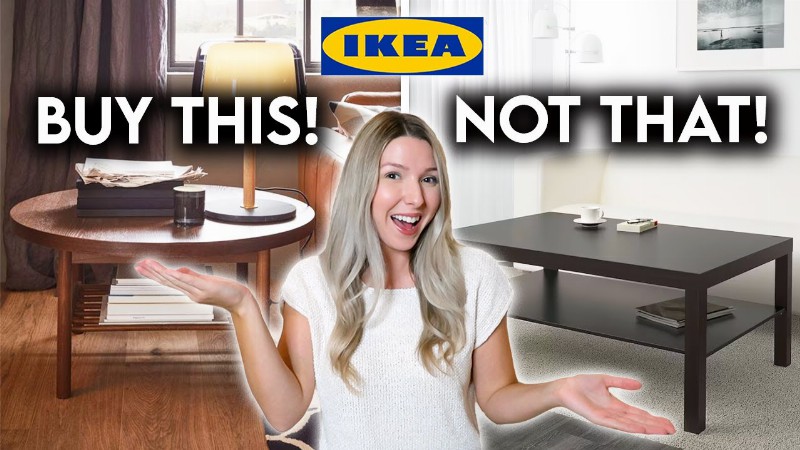 image 0 Buy This Not That : 15 Best + Worst Ikea Products 2022