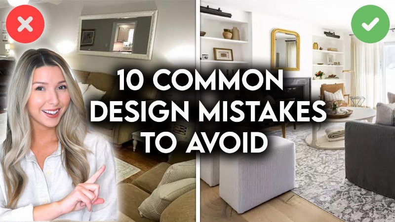 image 0 Common Living Room Design Mistakes + How To Fix Them