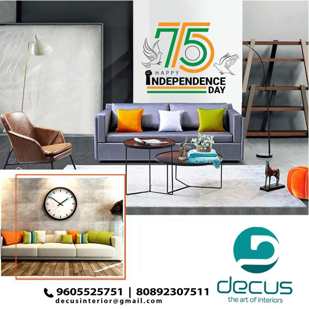 Decus Interiors - Post of the day : 18/8/2022
