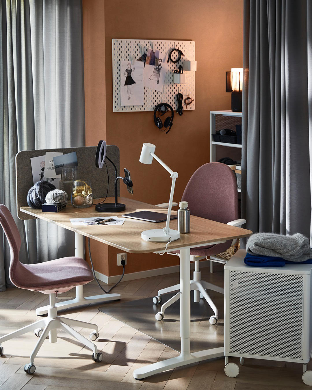 image  1 IKEA - Step into your (home) office