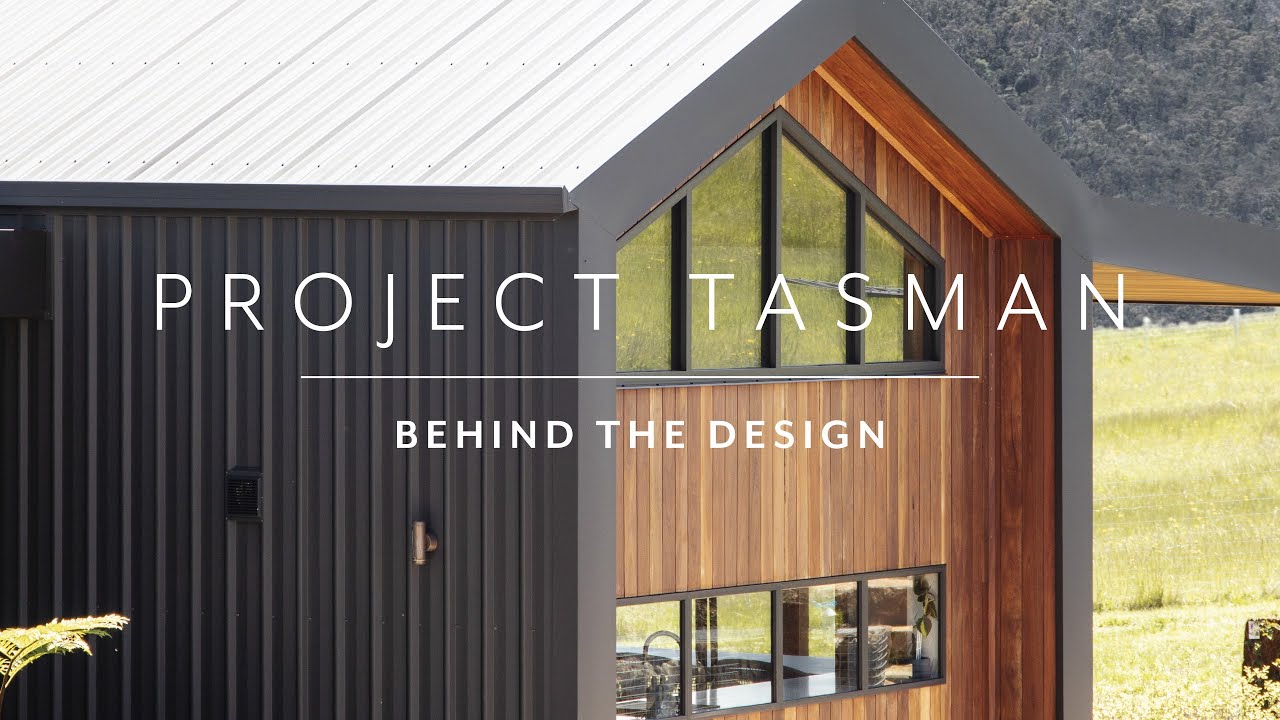 image 0 Inside The Deluxe Modern Barnhouse Of Project Tasman (house Tour) : Behind The Design