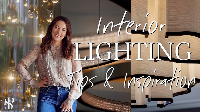 image 0 Lighting Tips & Inspiration : Interior Design : Behind The Design