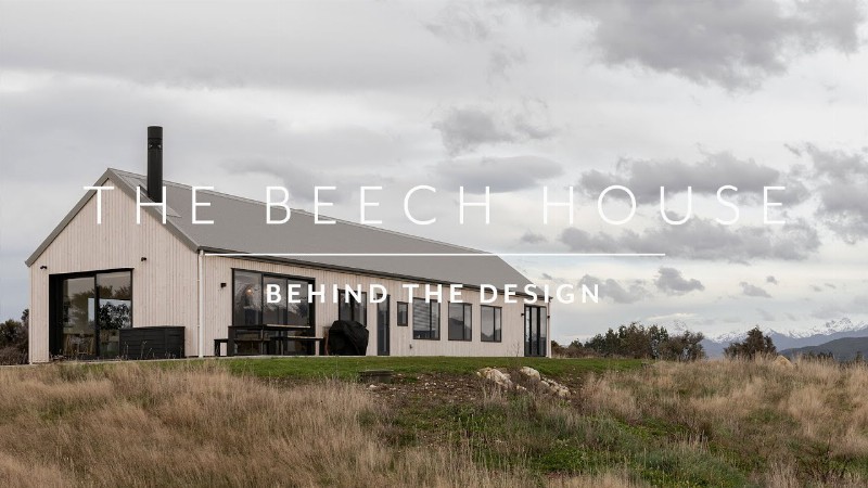 image 0 Modern Barnhouse Airbnb Offers Panoramic New Zealand Views (house Tour) : Abi Interiors