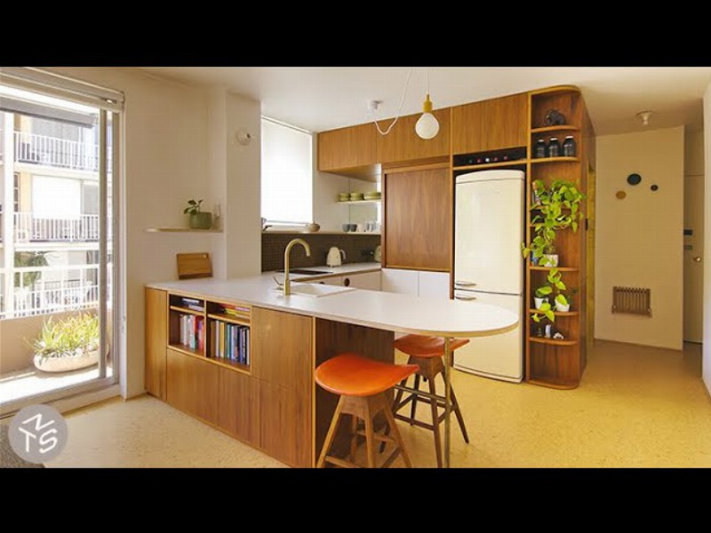 image 0 Never Too Small: Mid-century Retro Studio Apartment Sydney 26sqm/280sqft