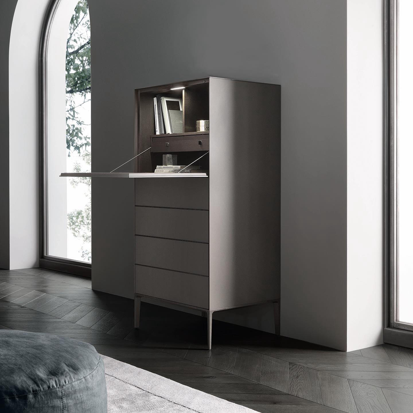 image  1 Pure Interiors - Self Up Writing Desk from Rimadesio