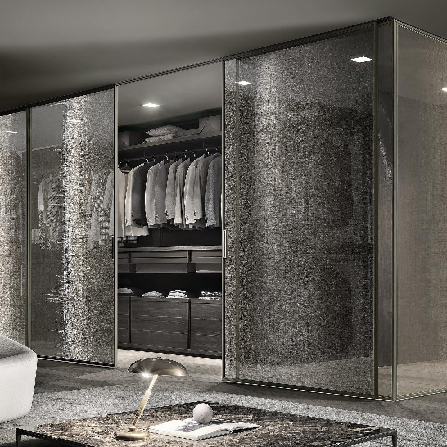 Pure Interiors - THE PERFECT WARDROBE ~ If you are looking for luxurious pieces to transform your ho