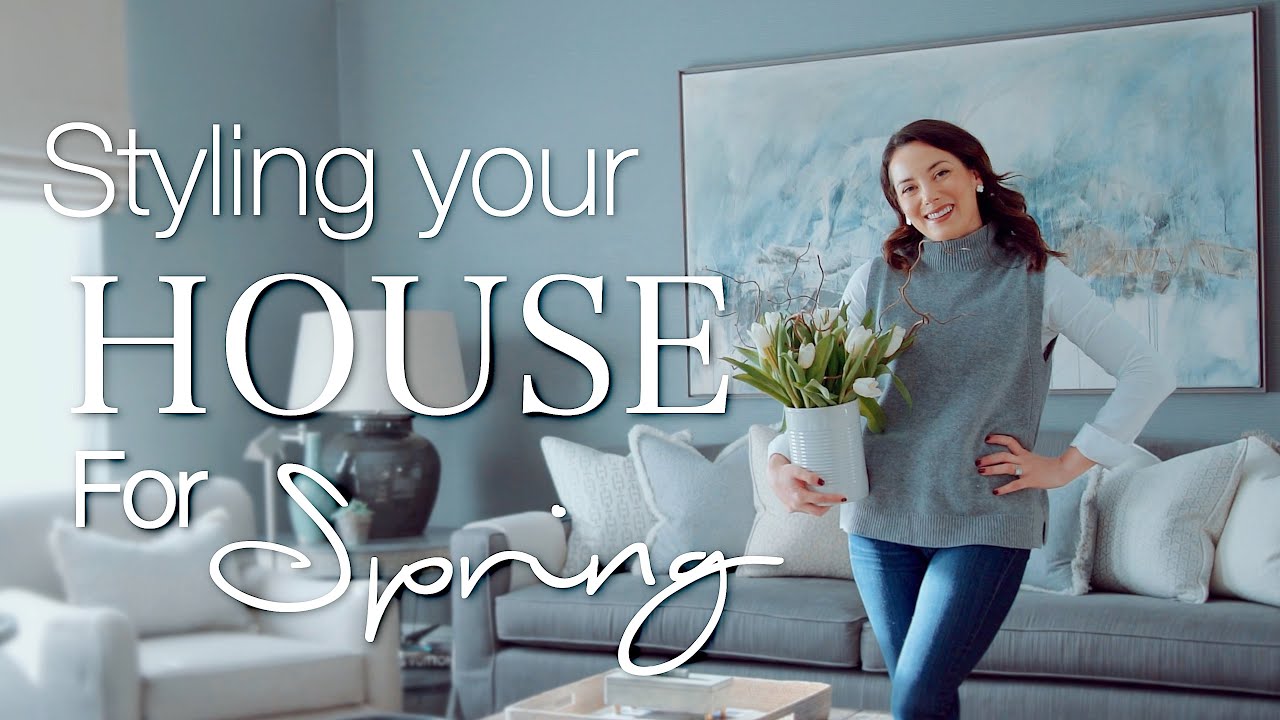 image 0 Styling Your Home For Spring : Interior Design Ideas & Inspiration