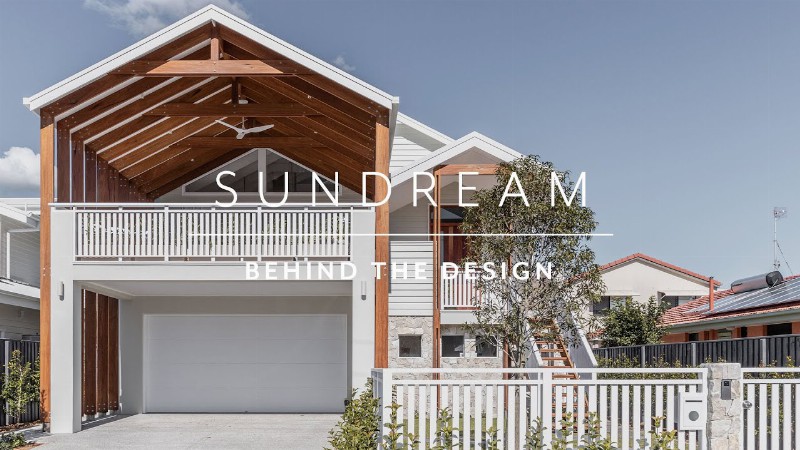 Sundream: A Luxury Modern Coastal Home Unifying Indoor And Outdoor Living : Behind The Design