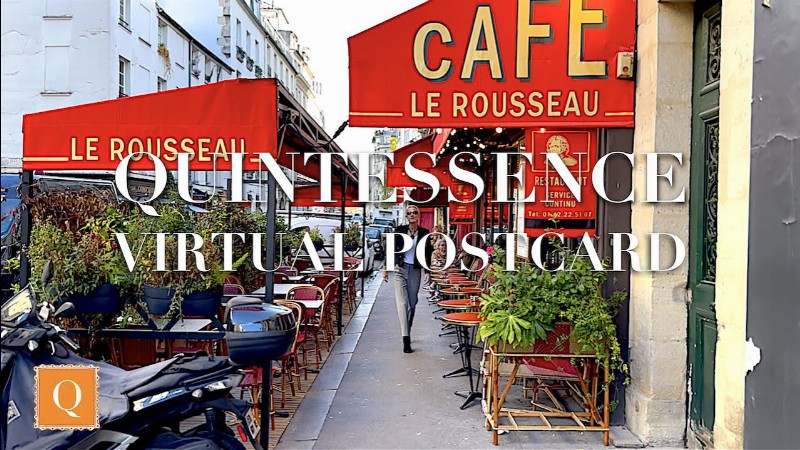 image 0 Virtual Postcard Paris