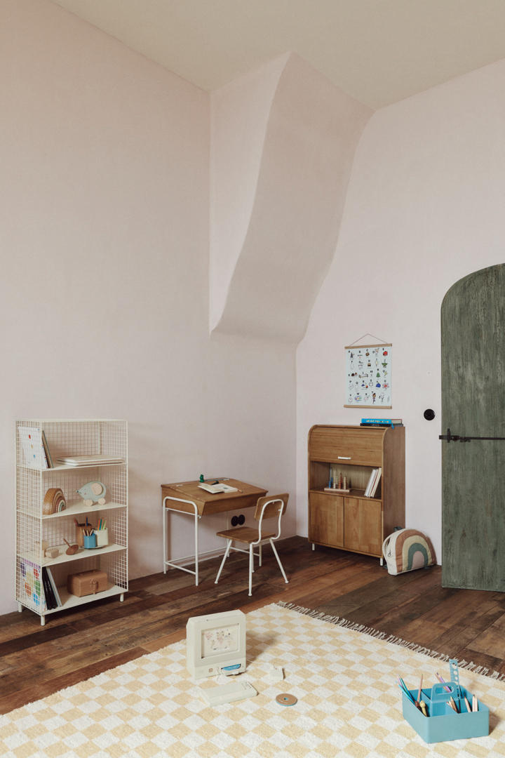 image  1 Zara Home Official - BACK TO SCHOOL · KIDS AW22 All the vintage inspiration accessories and furnitur